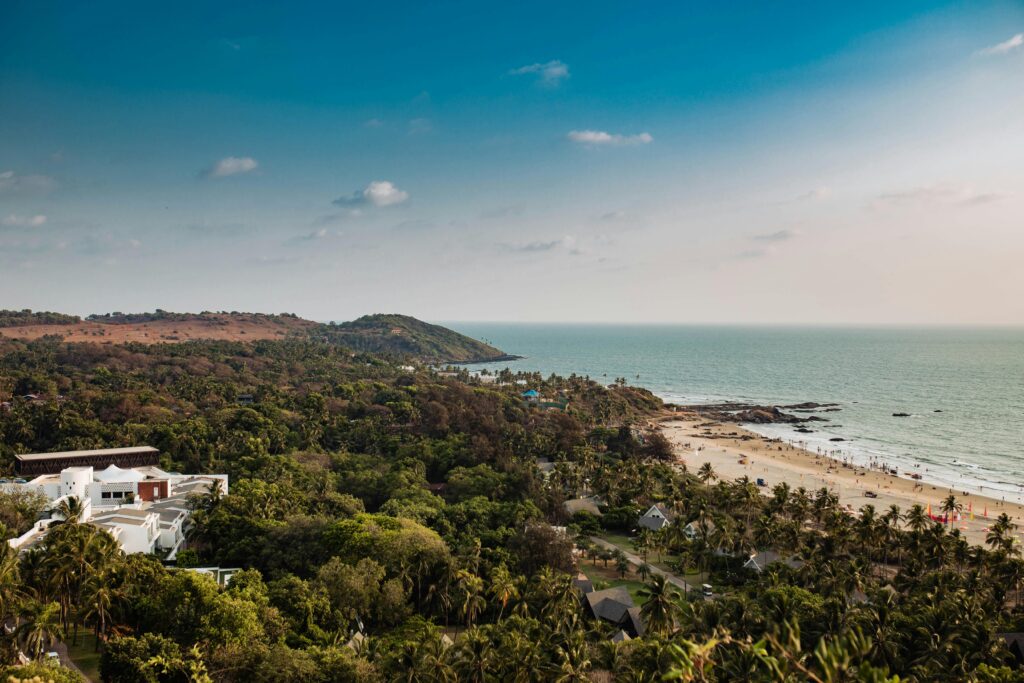 budget travel guide to goa